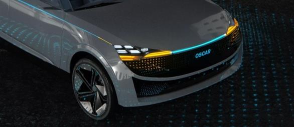  超300cd亮度+毫米級光域！艾邁斯歐司朗SYNIOS P2720重構(gòu)車燈微光學(xué)架構(gòu)