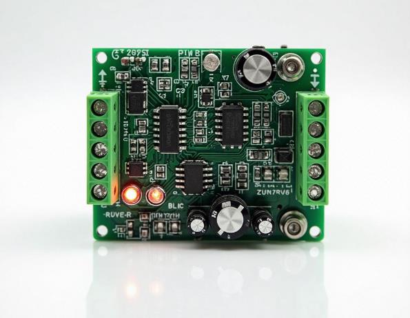 從方波到矢量控制：BLDC電機驅(qū)動器的國產(chǎn)化進(jìn)階之路