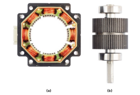 從全步到微步：深入理解步進電機的控制方式