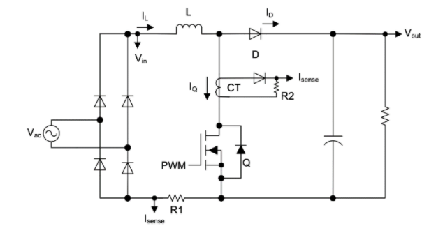 功率因數(shù)校正實戰(zhàn)：峰值電流控制法的優(yōu)勢與應用