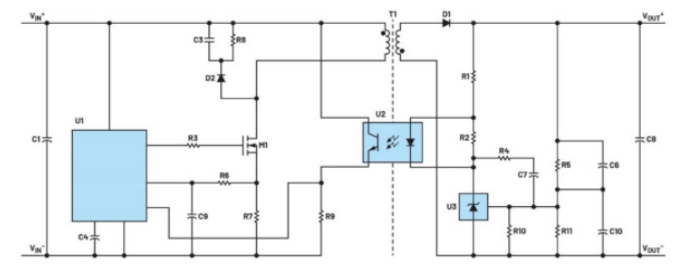 正激式還是反激式轉(zhuǎn)換器？隔離電源設計的經(jīng)典選擇題