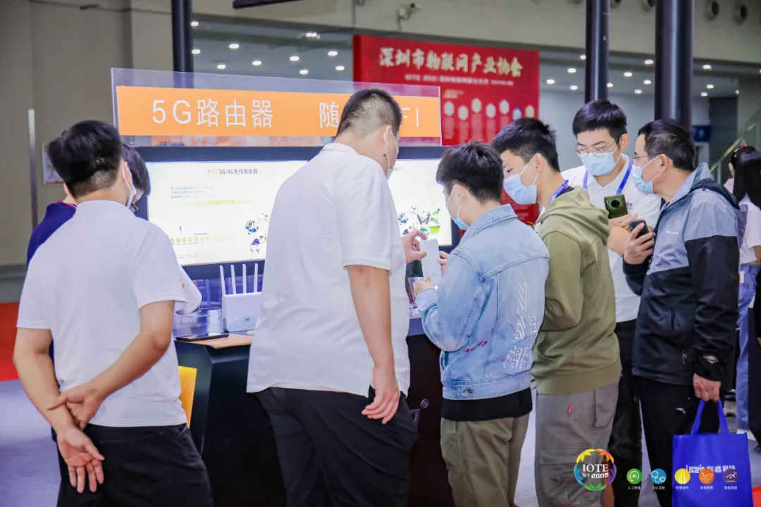 “芯”聯(lián)萬物，一“碳”究竟，IOTE 第十六屆國際物聯(lián)網(wǎng)展盛大開幕！