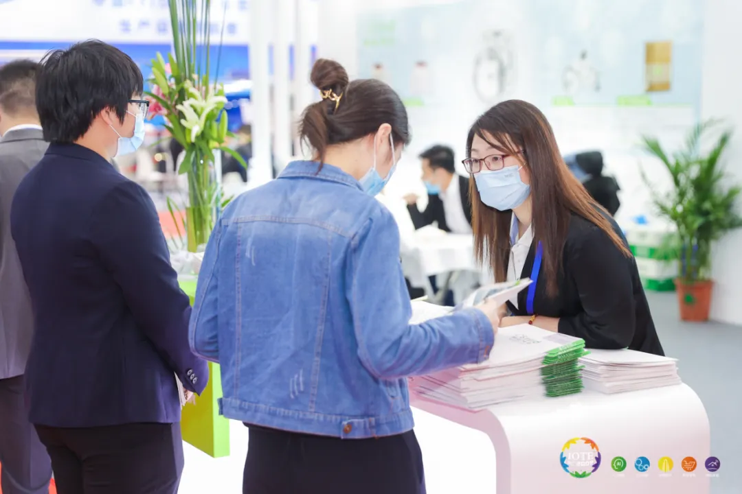 “芯”聯(lián)萬物，一“碳”究竟，IOTE 第十六屆國際物聯(lián)網(wǎng)展盛大開幕！