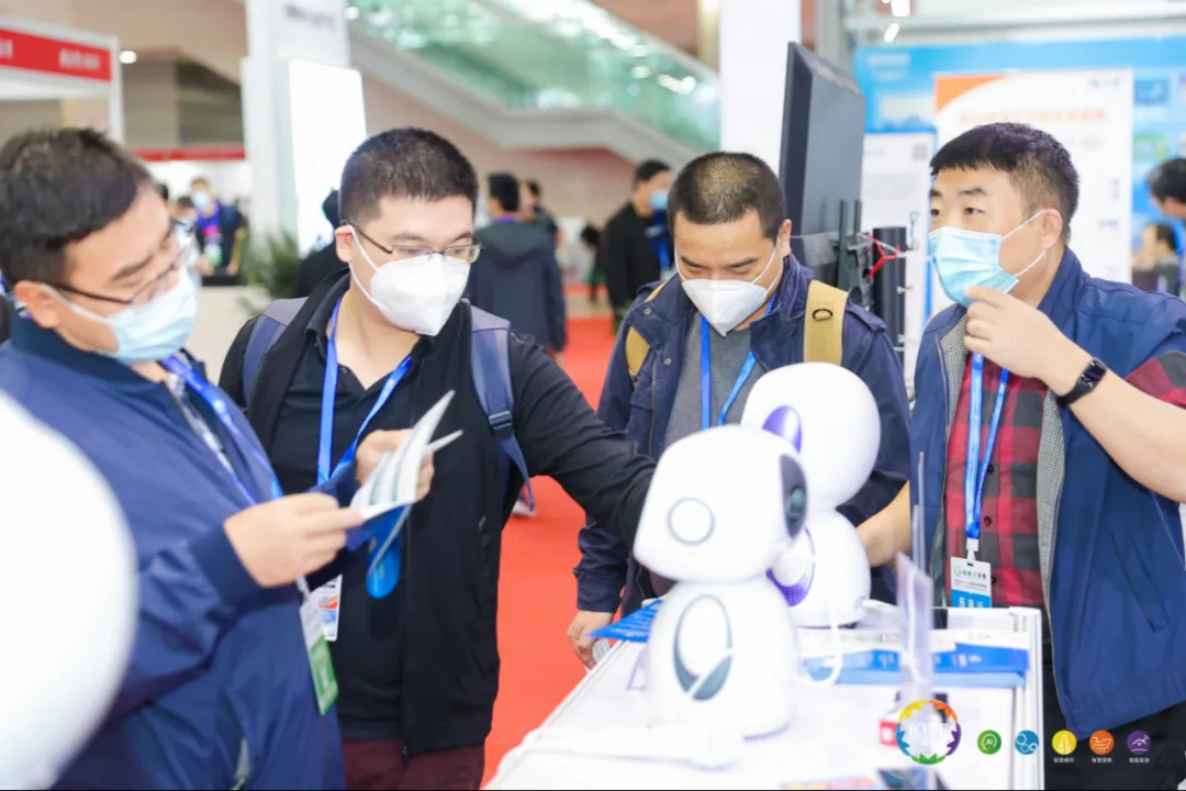 “芯”聯(lián)萬物，一“碳”究竟，IOTE 第十六屆國際物聯(lián)網(wǎng)展盛大開幕！