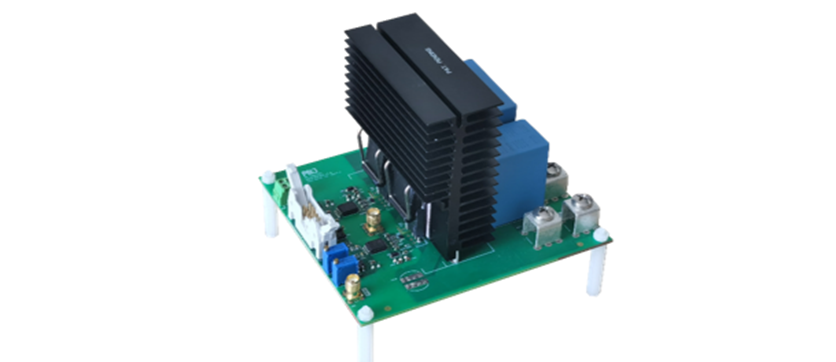 650V 60mΩ SiC MOSFET高溫性能測試對比，國產(chǎn)器件重載時溫度更低