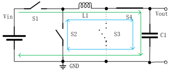 【干貨】強(qiáng)大的4開關(guān)升降壓BOB電源，可升可降、能大能小