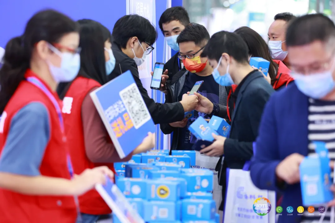 “芯”聯(lián)萬物，一“碳”究竟，IOTE 第十六屆國際物聯(lián)網(wǎng)展盛大開幕！