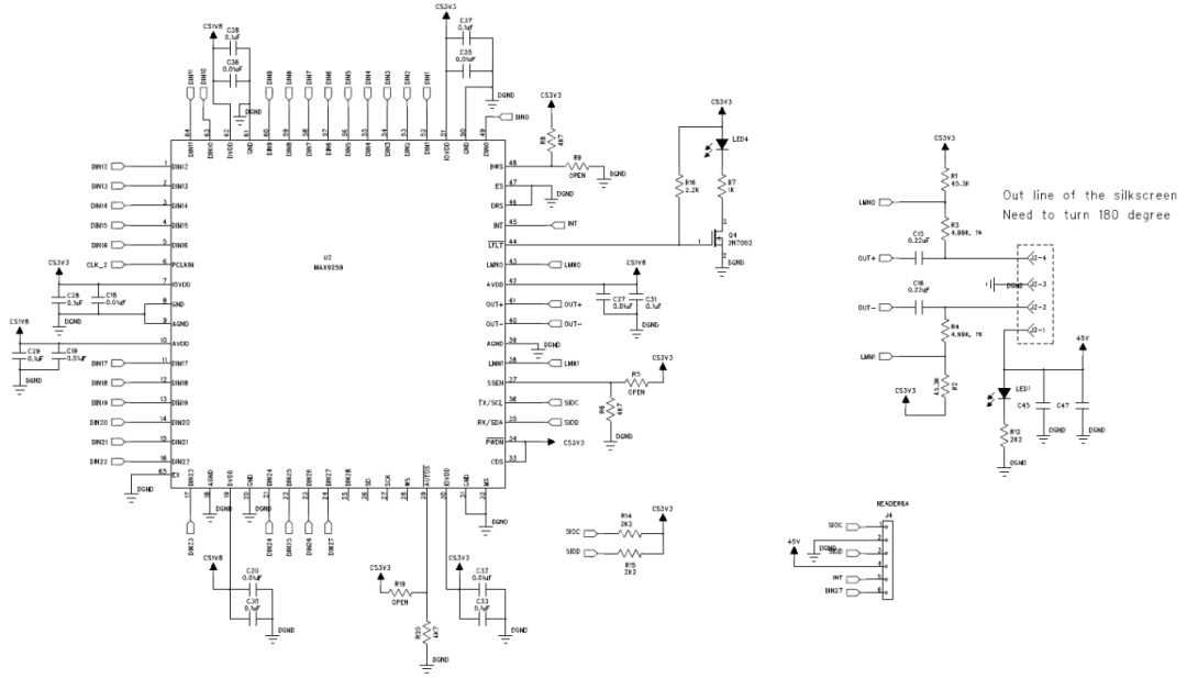 串行器應(yīng)用之如何將攝像頭的RGB或YUV輸出轉(zhuǎn)換成RGB數(shù)據(jù)？