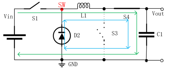 【干貨】強(qiáng)大的4開關(guān)升降壓BOB電源，可升可降、能大能小