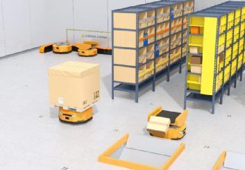 面向移動機(jī)器人的無線充電技術(shù)實(shí)現(xiàn)工業(yè)4.0 面向移動機(jī)器人的無線充電技術(shù)實(shí)現(xiàn)工業(yè)4.0