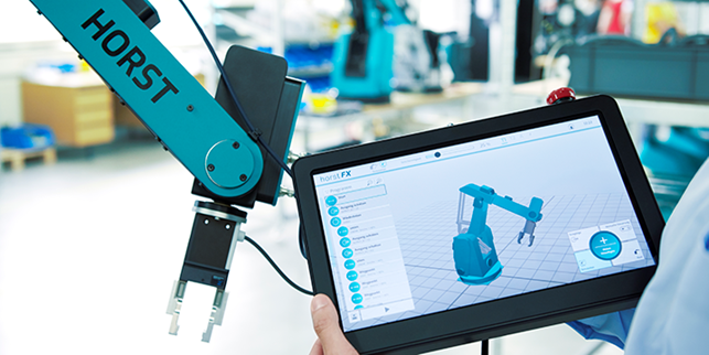 升級(jí)電機(jī)控制，加速物流智能化