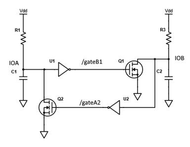 拆分和仲裁雙向串行總線 拆分和仲裁雙向串行總線