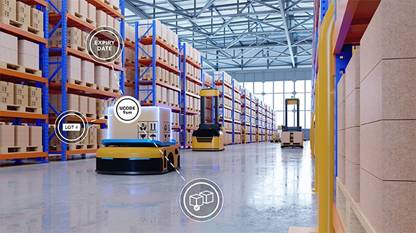 UCODE標(biāo)簽存儲(chǔ)器擴(kuò)展對供應(yīng)鏈及工業(yè)物聯(lián)網(wǎng)的影響