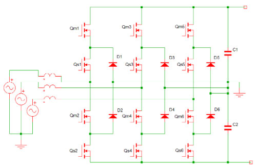 用于電動汽車快速充電的雙向拓撲：優(yōu)化尺寸、功率、成本或簡單性的選擇