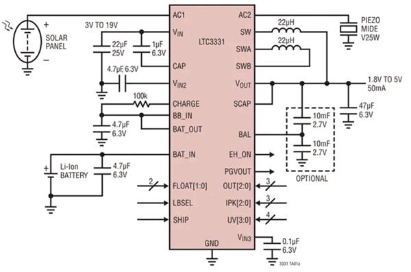 如何通過能量收集技術延長無線傳感器節(jié)點的電池續(xù)航？