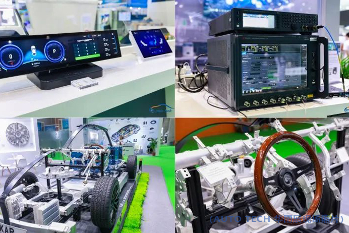 廣汽、比亞迪、豐田、本田等都來(lái)參與，AUTO TECH 2023 華南展今年有哪些亮點(diǎn)？