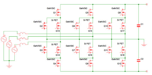 用于電動汽車快速充電的雙向拓撲：優(yōu)化尺寸、功率、成本或簡單性的選擇