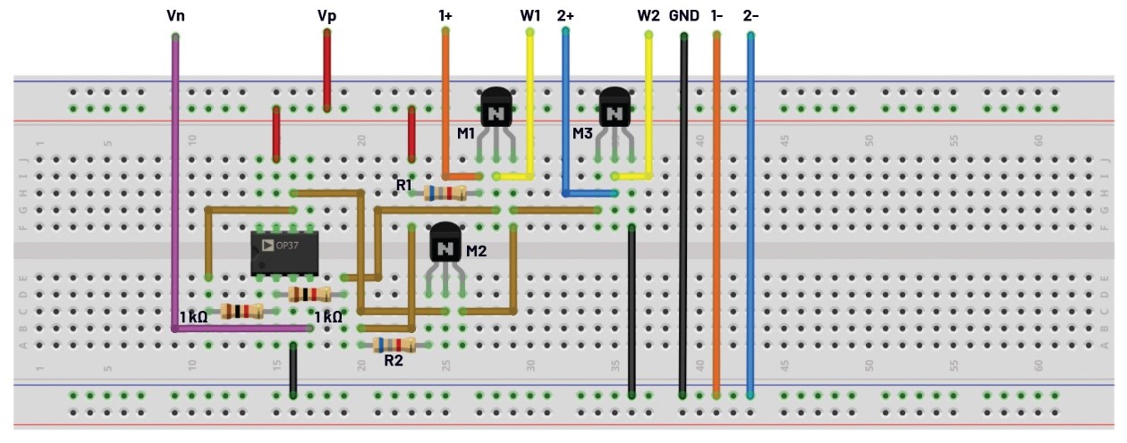 ADALM2000實(shí)驗(yàn)指南:有源混頻器設(shè)計(jì)與轉(zhuǎn)換增益分析 ADALM2000實(shí)驗(yàn)指南:有源混頻器設(shè)計(jì)與轉(zhuǎn)換增益分析