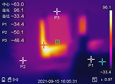 650V 60mΩ SiC MOSFET高溫性能測試對比，國產(chǎn)器件重載時溫度更低