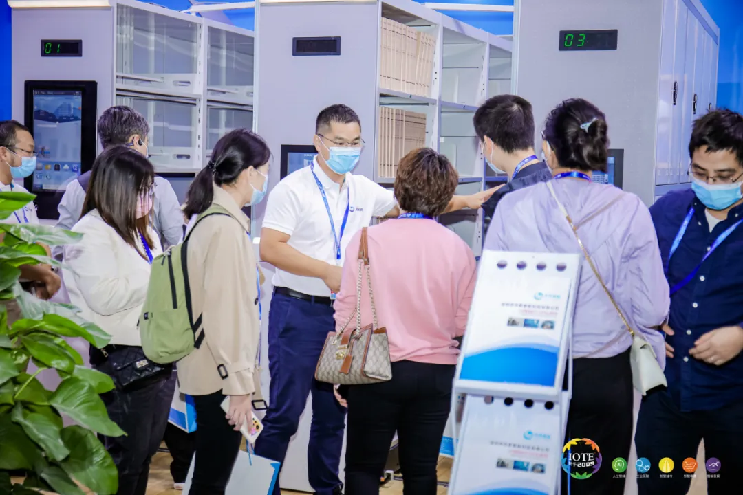 “芯”聯(lián)萬物，一“碳”究竟，IOTE 第十六屆國際物聯(lián)網(wǎng)展盛大開幕！