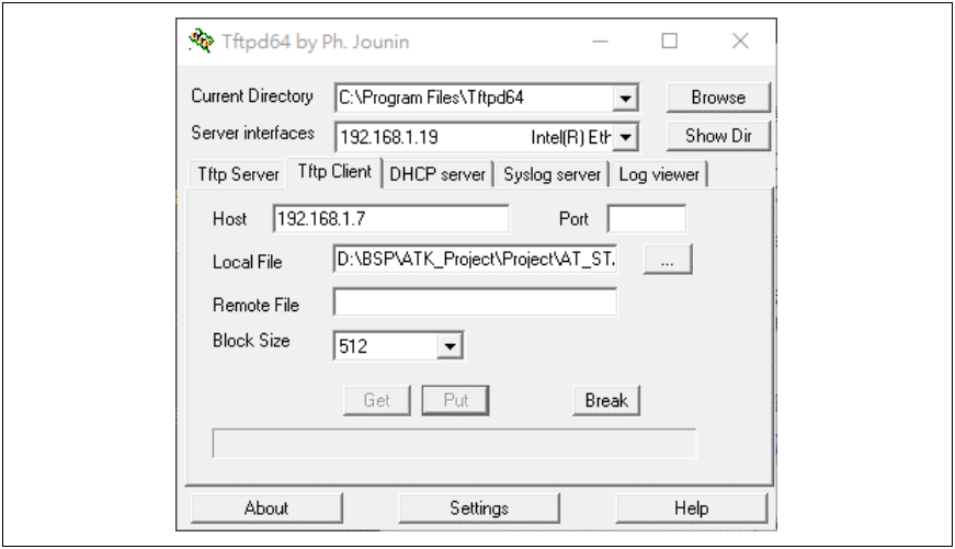如何使用AT32F407以太網(wǎng)通信接口實(shí)現(xiàn)在應(yīng)用中編程(IAP) 如何使用AT32F407以太網(wǎng)通信接口實(shí)現(xiàn)在應(yīng)用中編程(IAP)