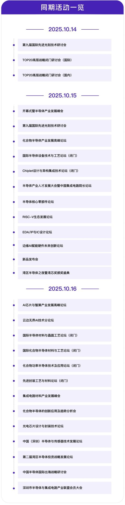 灣芯展2025預(yù)登記啟動！10月深圳共襄半導(dǎo)體盛宴