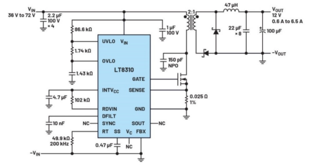 正激式還是反激式轉(zhuǎn)換器？隔離電源設計的經(jīng)典選擇題