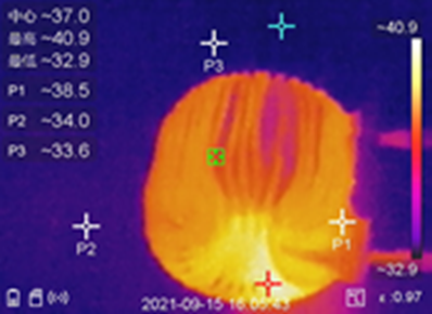 650V 60mΩ SiC MOSFET高溫性能測試對比，國產(chǎn)器件重載時溫度更低