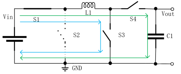【干貨】強(qiáng)大的4開關(guān)升降壓BOB電源，可升可降、能大能小