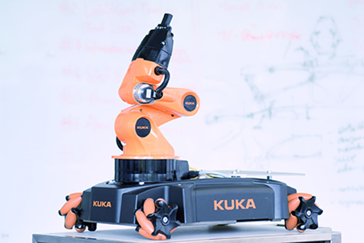 升級(jí)電機(jī)控制，加速物流智能化