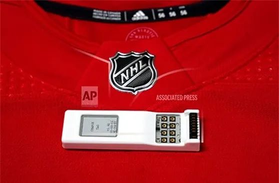 傳感器正在悄悄改變體育裁判的視界 它是怎么做到的？