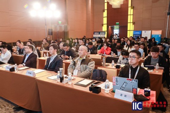 【凝聚創(chuàng)新動(dòng)能?共繪產(chǎn)業(yè)藍(lán)圖】2025&nbsp;國(guó)際集成電路展覽會(huì)暨研討會(huì)（IIC&nbsp;Shanghai）圓滿(mǎn)閉幕