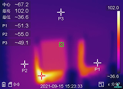 650V 60mΩ SiC MOSFET高溫性能測試對比，國產(chǎn)器件重載時溫度更低