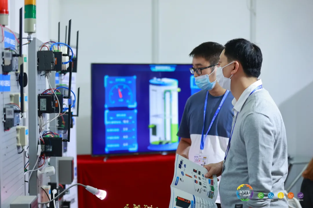 “芯”聯(lián)萬物，一“碳”究竟，IOTE 第十六屆國際物聯(lián)網(wǎng)展盛大開幕！