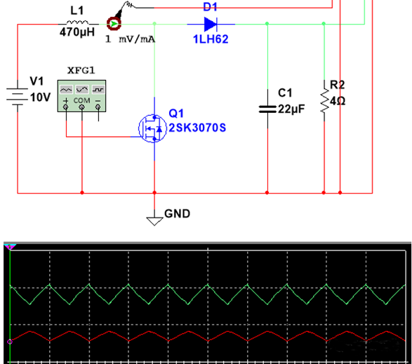 【干貨】強(qiáng)大的4開關(guān)升降壓BOB電源，可升可降、能大能小
