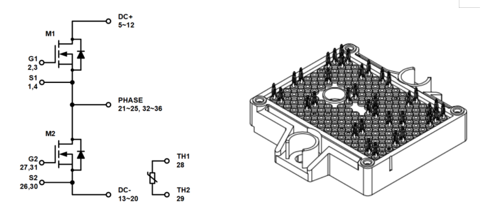 碳化硅模塊助力更可靠更高效的換電站快充電路設(shè)計