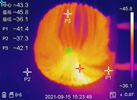 650V 60mΩ SiC MOSFET高溫性能測試對比，國產(chǎn)器件重載時溫度更低
