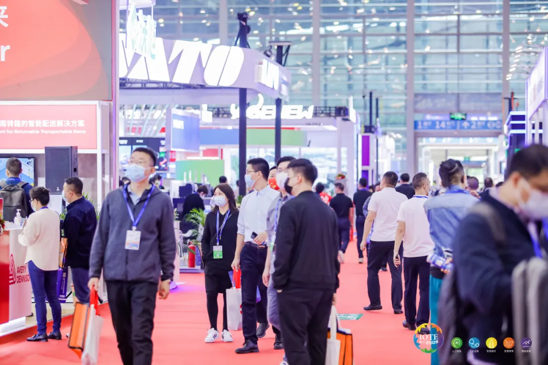 “芯”聯(lián)萬物，一“碳”究竟，IOTE 第十六屆國際物聯(lián)網(wǎng)展盛大開幕！