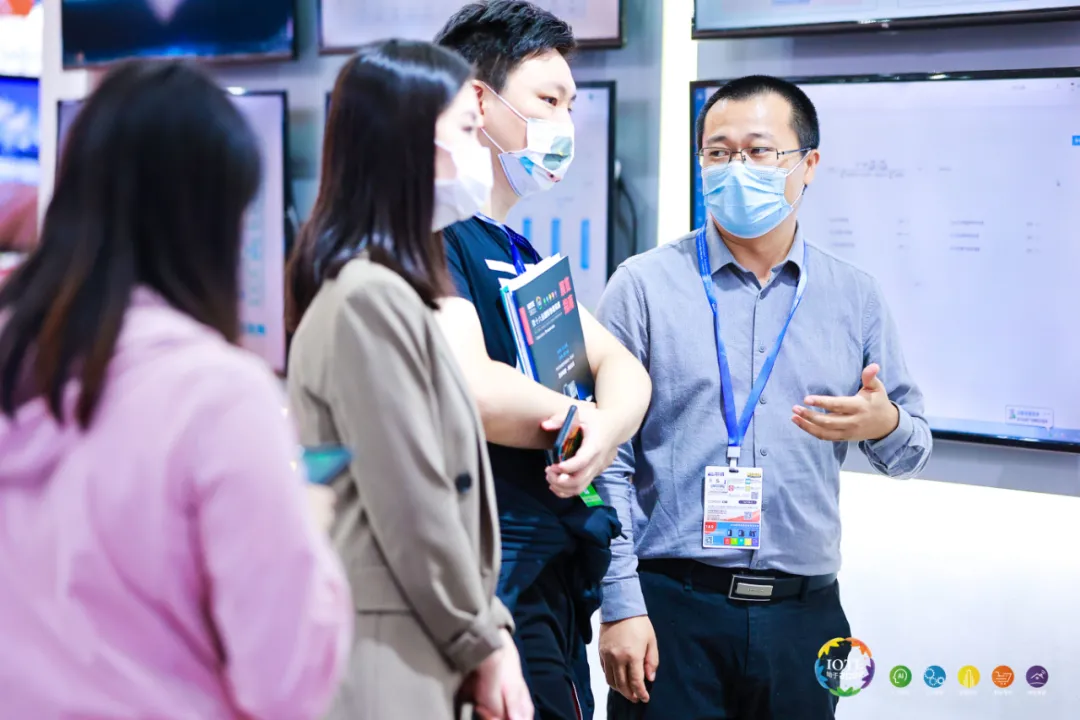 “芯”聯(lián)萬物，一“碳”究竟，IOTE 第十六屆國際物聯(lián)網(wǎng)展盛大開幕！