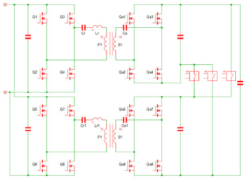 用于電動汽車快速充電的雙向拓撲：優(yōu)化尺寸、功率、成本或簡單性的選擇