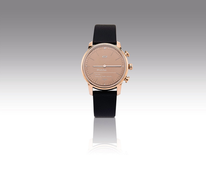 低功耗藍(lán)牙/蜂窩物聯(lián)網(wǎng)智能手表實(shí)現(xiàn)遠(yuǎn)程護(hù)理和SOS警報