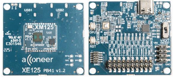 測量距離或運動時，您會考慮在設計中使用雷達嗎？