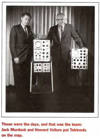 從模擬示波器到下一代模擬信號測量，示波器創(chuàng)新歷程