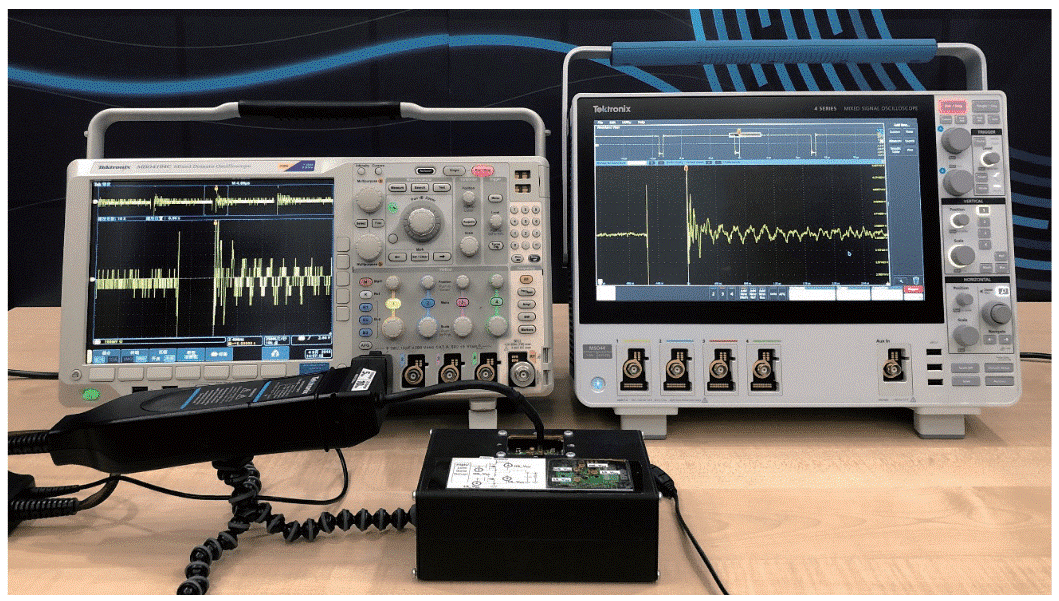 示波器12bit“芯”趨勢，如何實(shí)現(xiàn)更高測量精度？