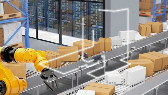 利用高度集成的處理器，在工廠自動化的過程中加快以太網(wǎng)的應(yīng)用