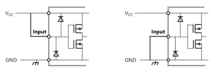 芝識課堂【CMOS邏輯IC的使用注意事項】—深入電子設(shè)計，需要這份指南（一）