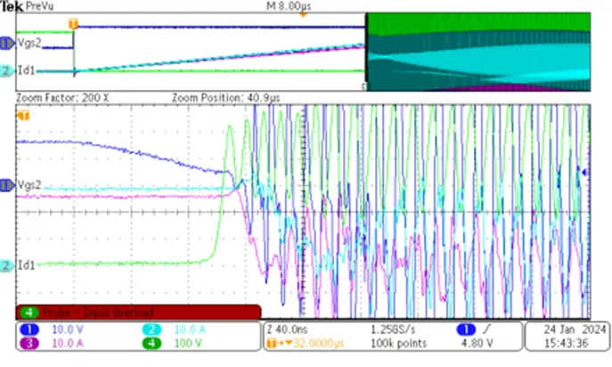 SiC JFET并聯(lián)的五大難題，破解方法終于來了！