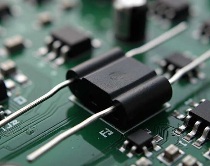 軸向、徑向、通孔：引線電感性能對比與行業(yè)應(yīng)用全景圖