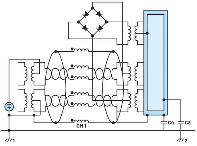 以太網(wǎng)和工業(yè)應(yīng)用中防范浪涌事件的理想方法 以太網(wǎng)和工業(yè)應(yīng)用中防范浪涌事件的理想方法