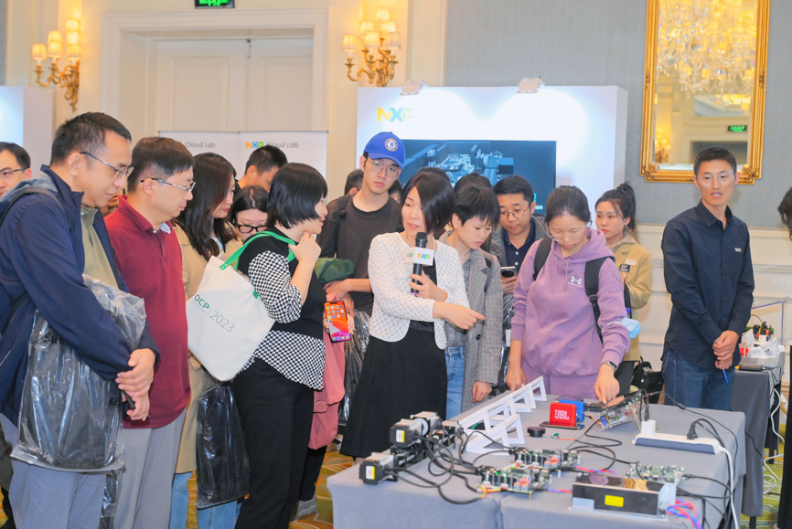 工業(yè)物聯(lián)網(wǎng)AI轉(zhuǎn)型革命下，恩智浦MCU/MPU如何幫助中國(guó)客戶更“AI”